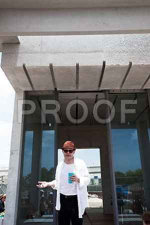 MAM/Miami Art Museum Construction Site
