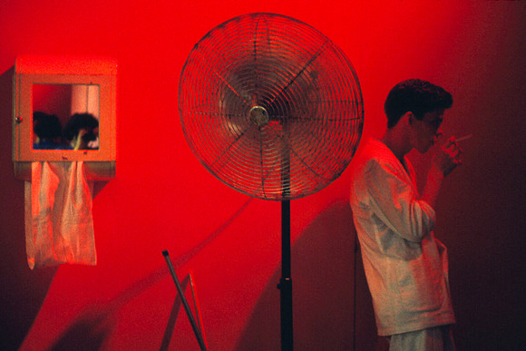 Area, N.Y.C. 1985
