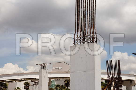 MAM/Miami Art Museum Construction Site