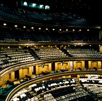 INTERIOR SEATS AND BALCONYS