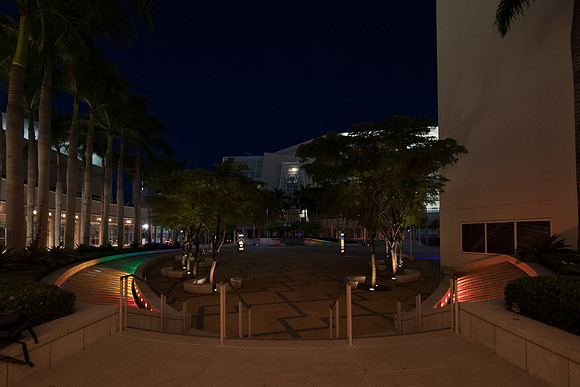 20170614_Arsht_Center_Fountain_73A9068