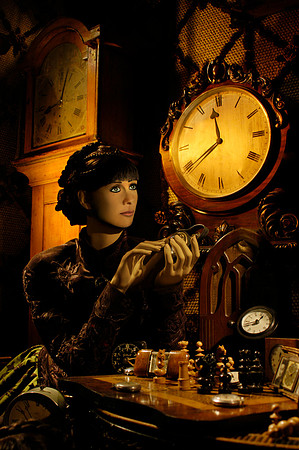 Time On Her Hands