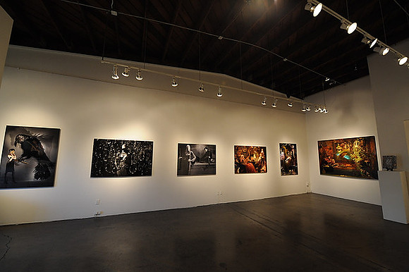 Looking Glass show