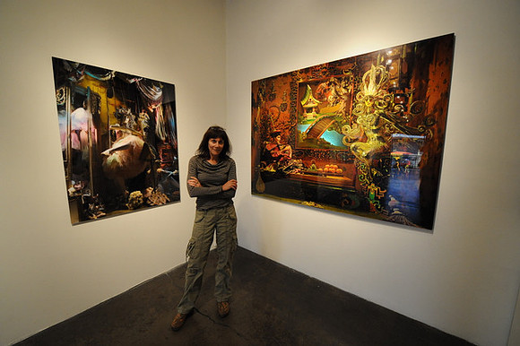 self portraits and me