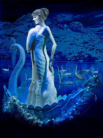 Leda And The Swan