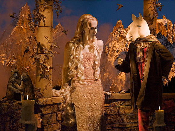 Rapunzel