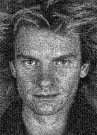 Sting head