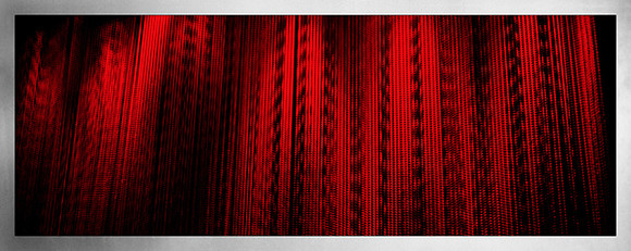RedPanoFramed