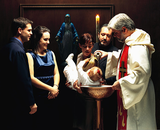 09 - The Baptism