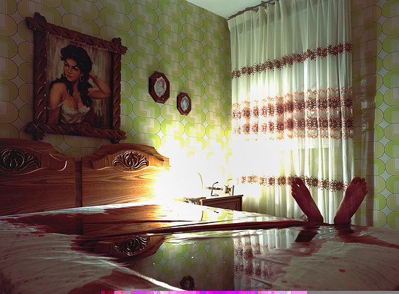 04 - Bloody Bed