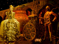 Cinderella Under The Virgo Cluster