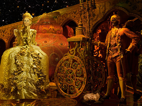 Cinderella Under The Virgo Cluster