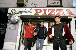 Beastie Boys - east village