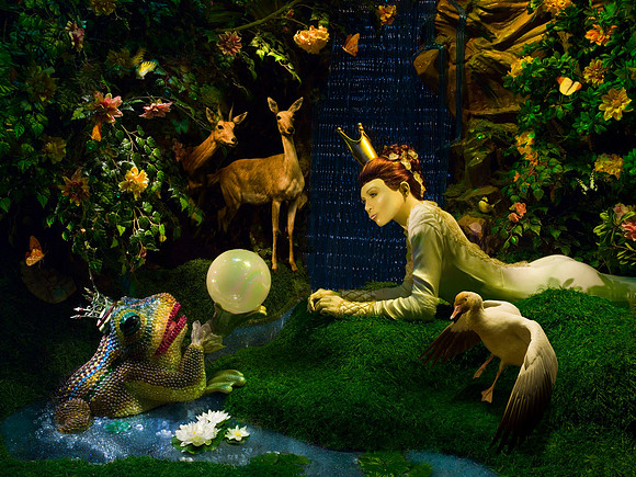 The Frog Prince