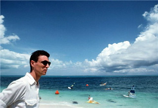 David Byrne-Ocean