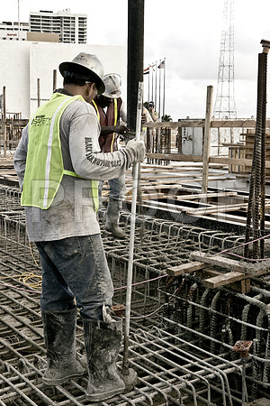 MAM/Miami Art Museum Construction Site
