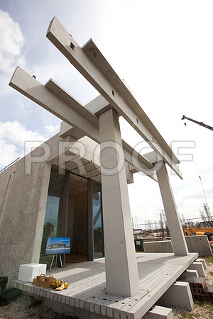 MAM/Miami Art Museum Construction Site