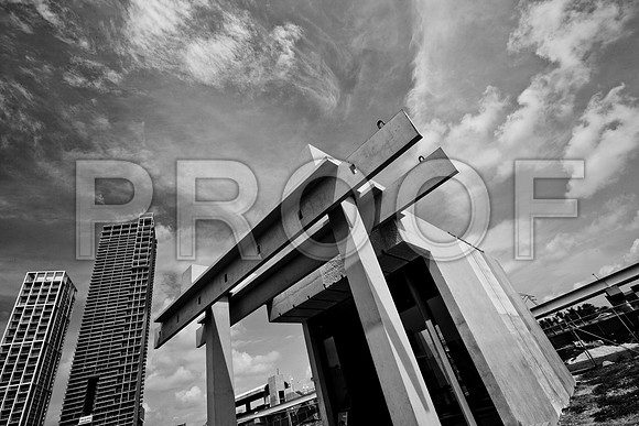 MAM/Miami Art Museum Construction Site