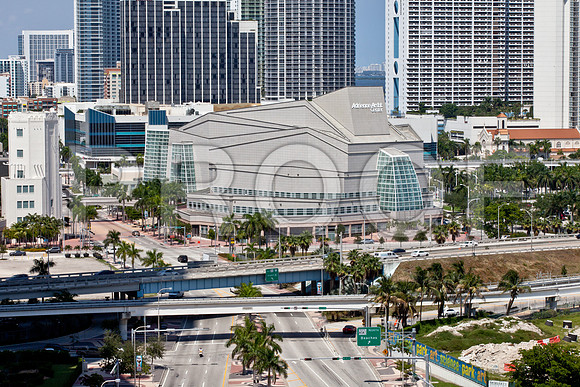 MAM/Miami Art Museum Construction Site