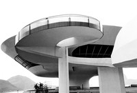 Niterói Contemporary Art Museum Brazil