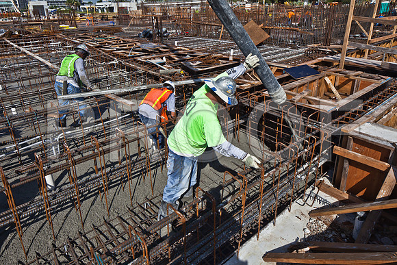 MAM/Miami Art Museum Construction Site