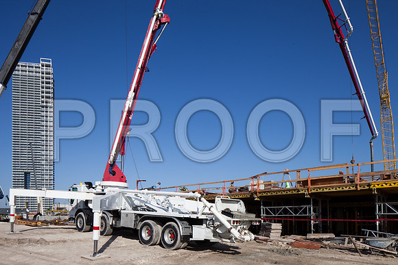 MAM/Miami Art Museum Construction Site
