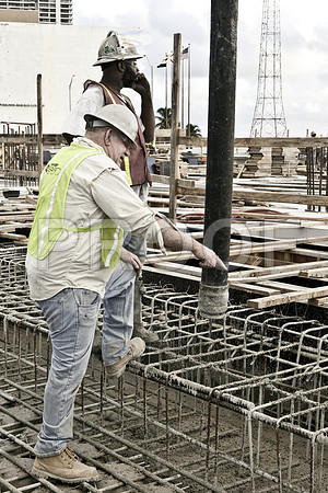 MAM/Miami Art Museum Construction Site