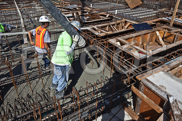 MAM/Miami Art Museum Construction Site