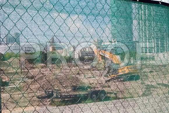 MAM/Miami Art Museum Construction Site