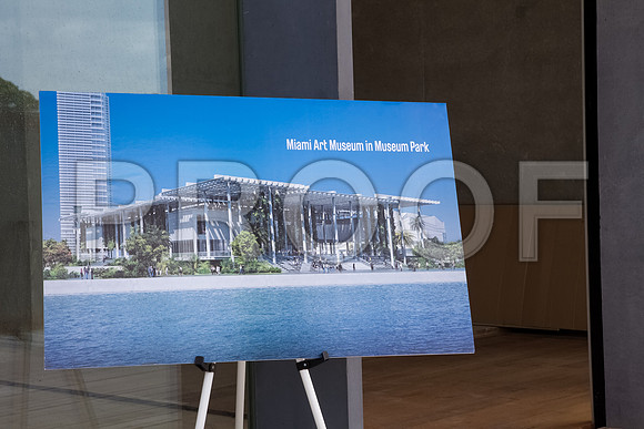 MAM/Miami Art Museum Construction Site