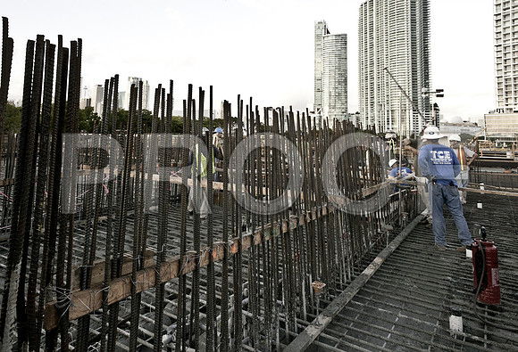 MAM/Miami Art Museum Construction Site