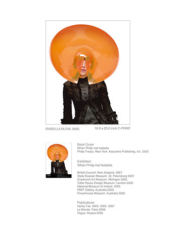 Isabella Blow