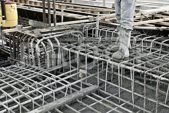 MAM/Miami Art Museum Construction Site