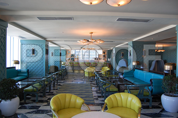 Icon Brickell Club 50 Lounge