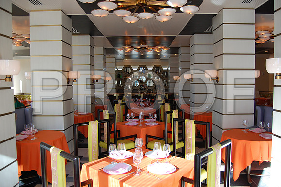 Icon Brickell Viceroy Restaurant