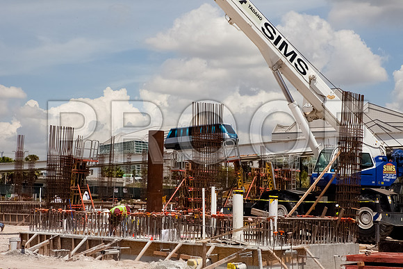 MAM/Miami Art Museum Construction Site