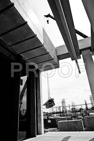 MAM/Miami Art Museum Construction Site