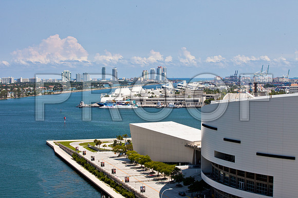 MAM/Miami Art Museum Construction Site