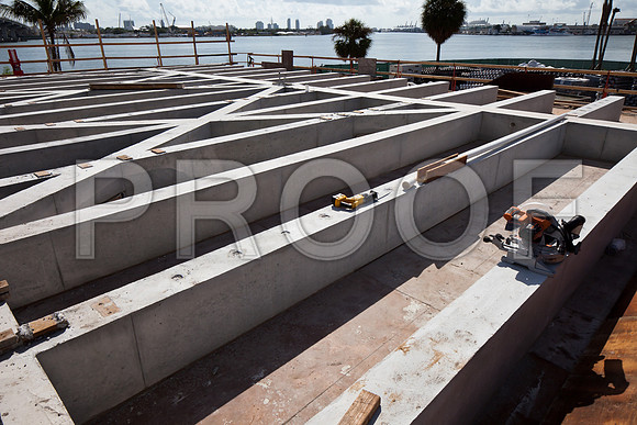 MAM/Miami Art Museum Construction Site