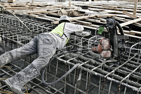 MAM/Miami Art Museum Construction Site