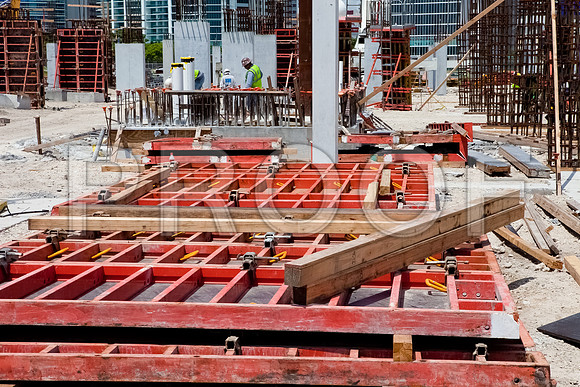 MAM/Miami Art Museum Construction Site