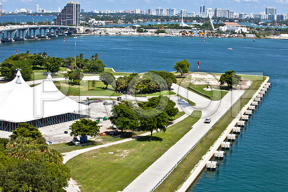 MAM/Miami Art Museum Construction Site