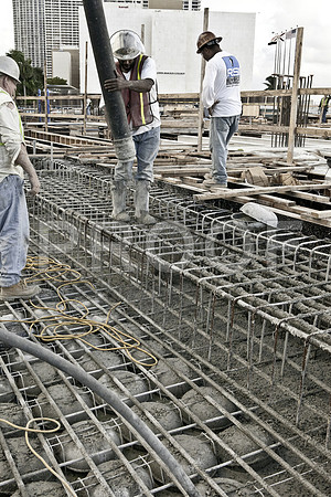 MAM/Miami Art Museum Construction Site