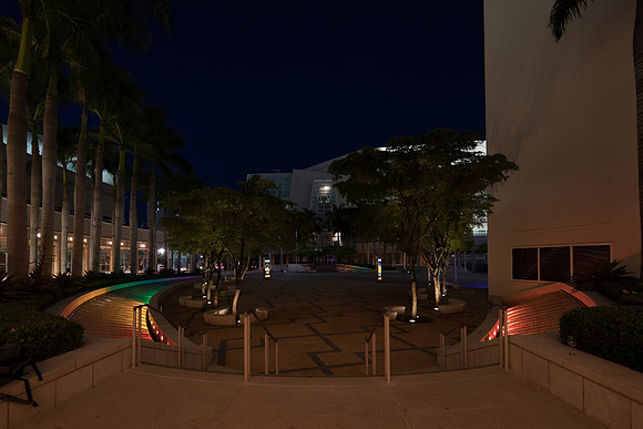 20170614_Arsht_Center_Fountain_73A9064