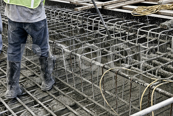 MAM/Miami Art Museum Construction Site