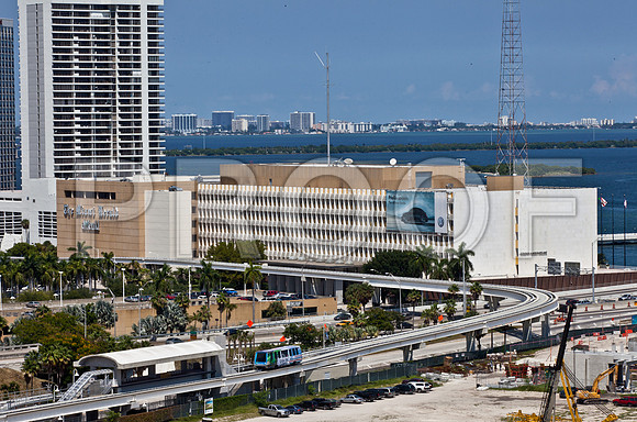 MAM/Miami Art Museum Construction Site