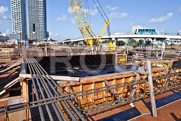 MAM/Miami Art Museum Construction Site