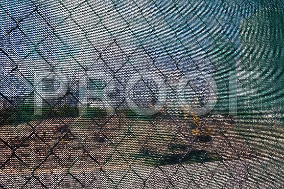 MAM/Miami Art Museum Construction Site