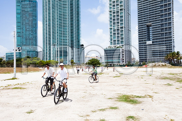 MAM/Miami Art Museum Construction Site