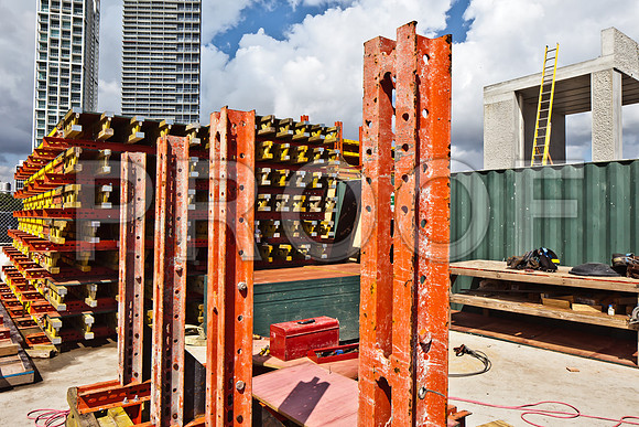 MAM/Miami Art Museum Construction Site